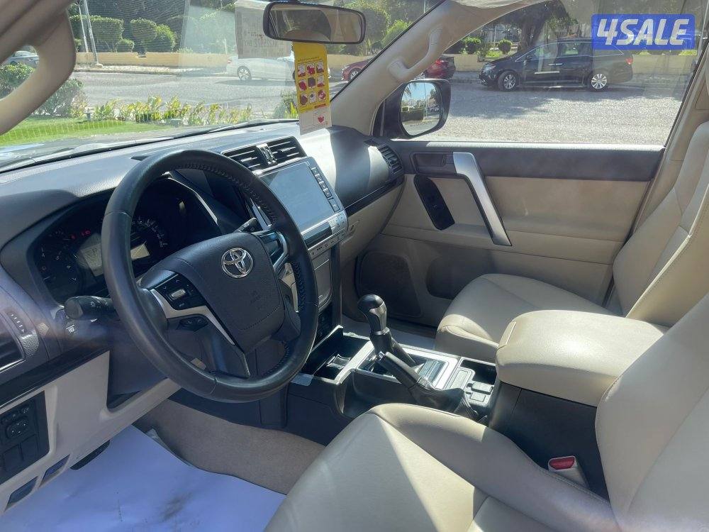 للبيع برادوا txl  درجة اولى4