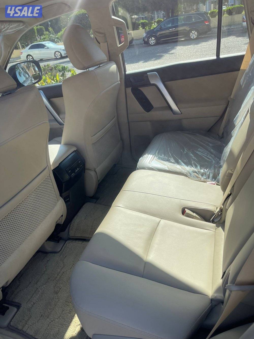 للبيع برادوا txl  درجة اولى5