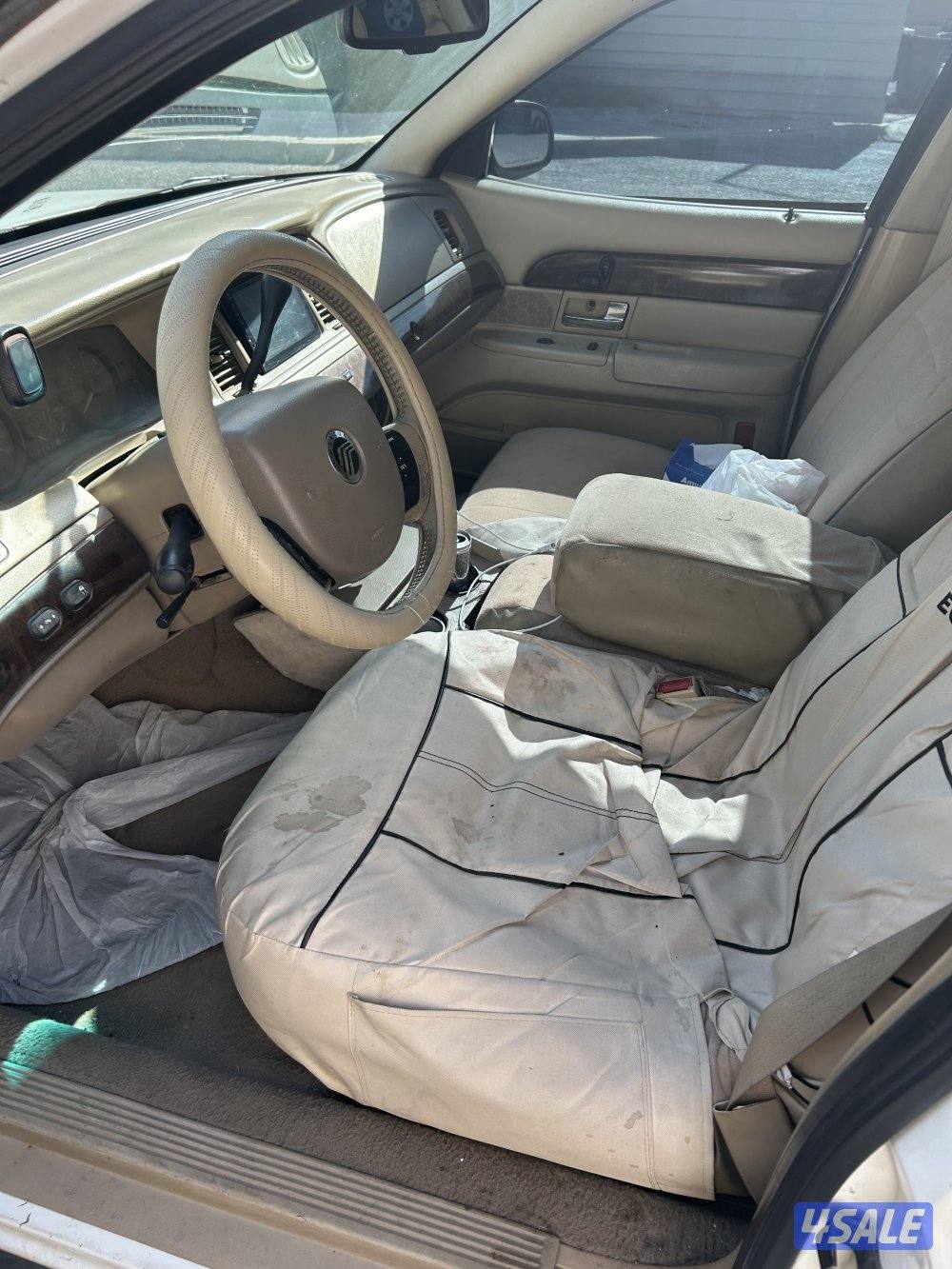 فورد ماركيز 20072