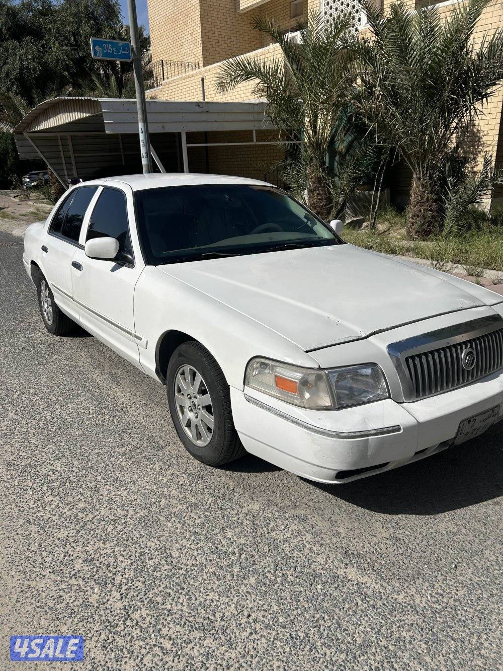 فورد ماركيز 20070