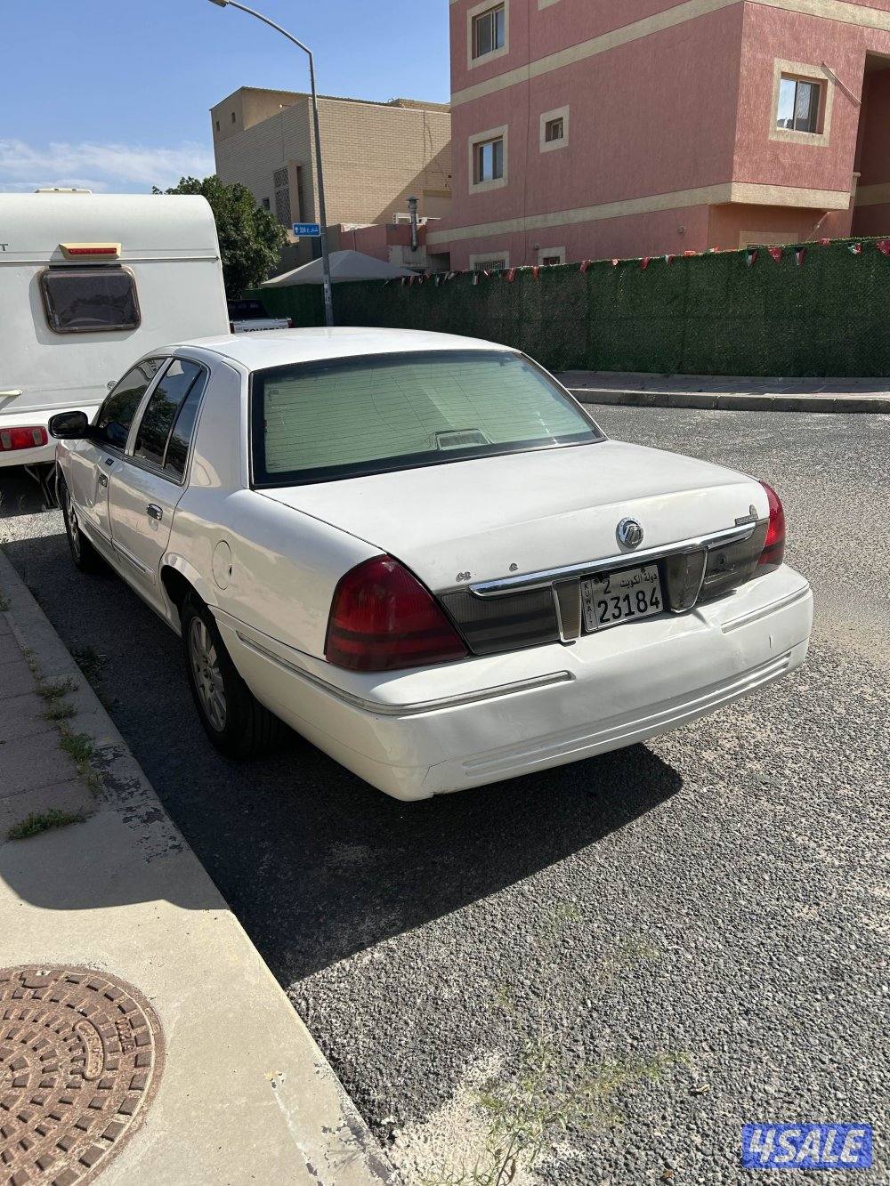 فورد ماركيز 20071