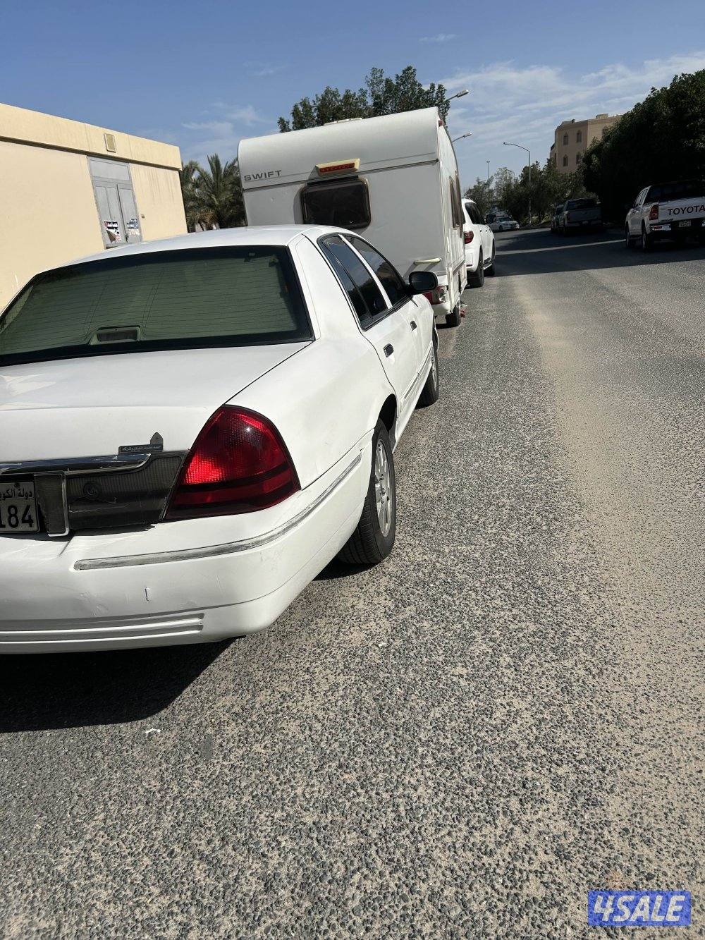 فورد ماركيز 20074