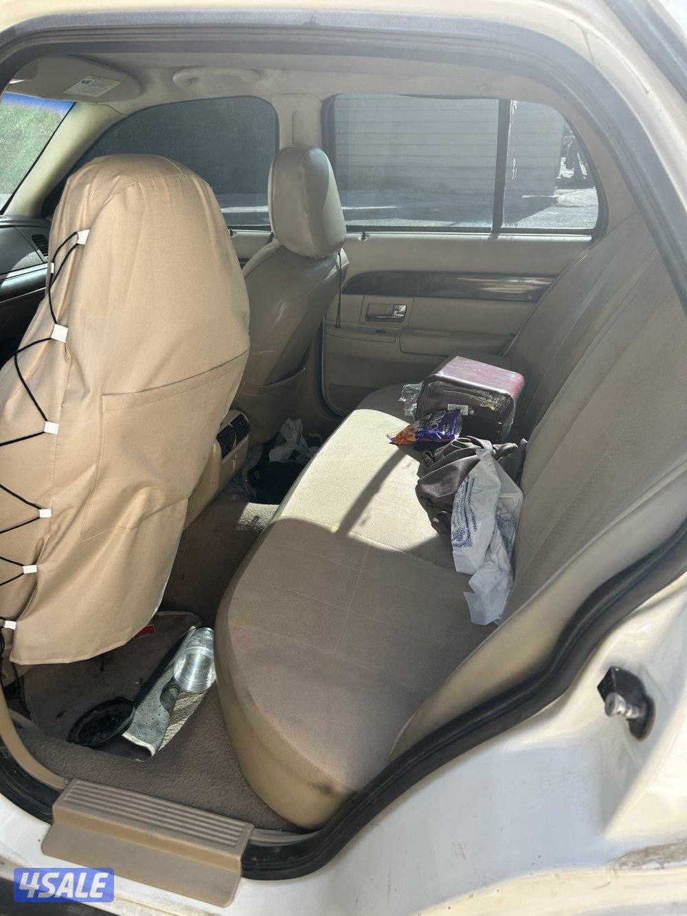 فورد ماركيز 20075