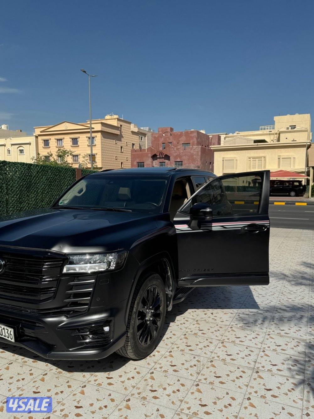 لاند كروزر أيرو اس0