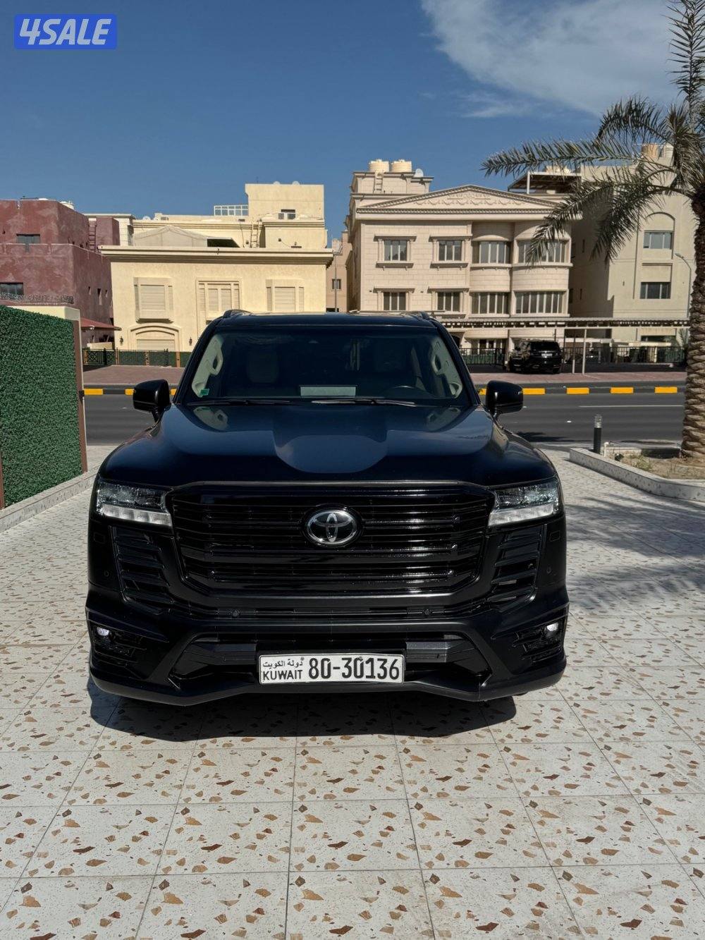 لاند كروزر أيرو اس1