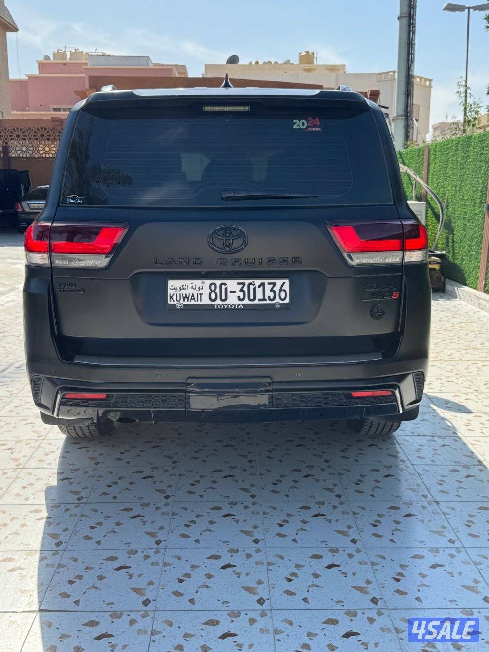 لاند كروزر أيرو اس3