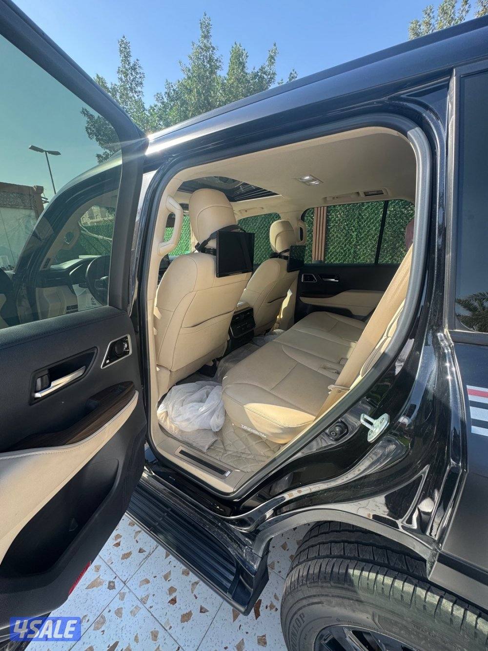 لاند كروزر أيرو اس6