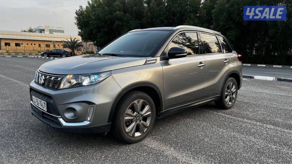 جيب فيتارا موديل ٢٠١٩ ماشي ٤٦ الف بحاله ممتازه صبغ وكاله شرط الفحص1