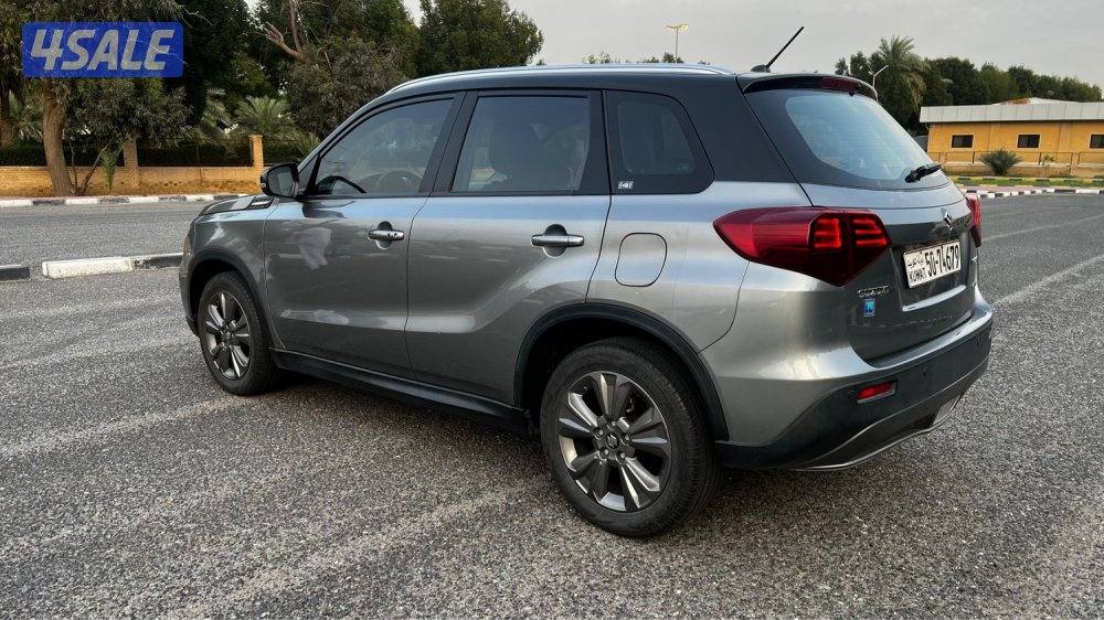 جيب فيتارا موديل ٢٠١٩ ماشي ٤٦ الف بحاله ممتازه صبغ وكاله شرط الفحص2