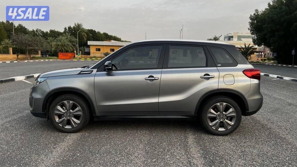 جيب فيتارا موديل ٢٠١٩ ماشي ٤٦ الف بحاله ممتازه صبغ وكاله شرط الفحص3