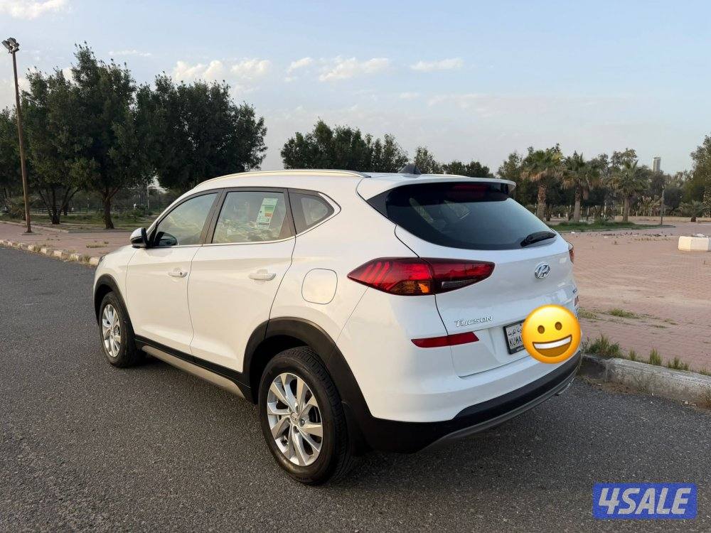 هيونداى توسان 20212