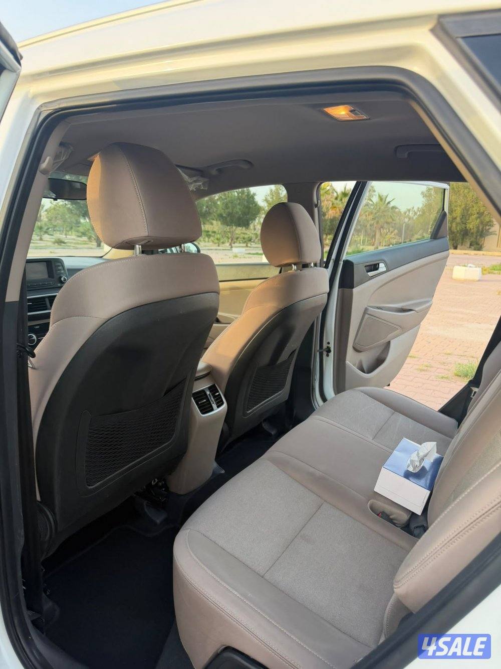 هيونداى توسان 20214