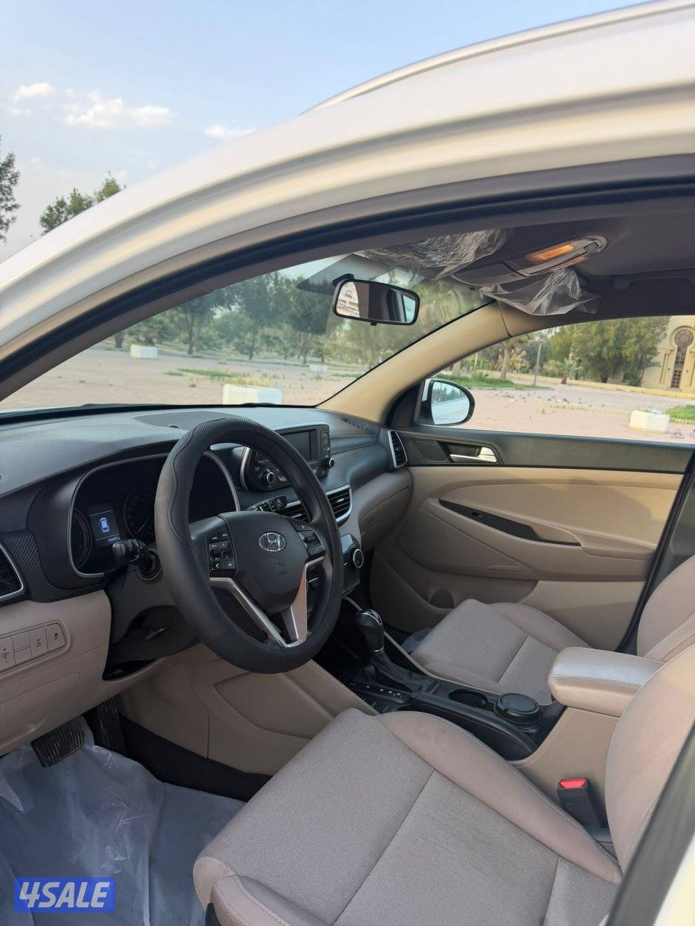 هيونداى توسان 20215