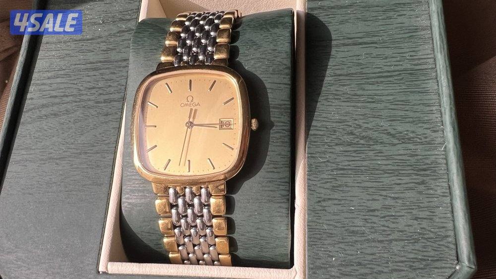 ساعة اوميقا دي ڤيل0