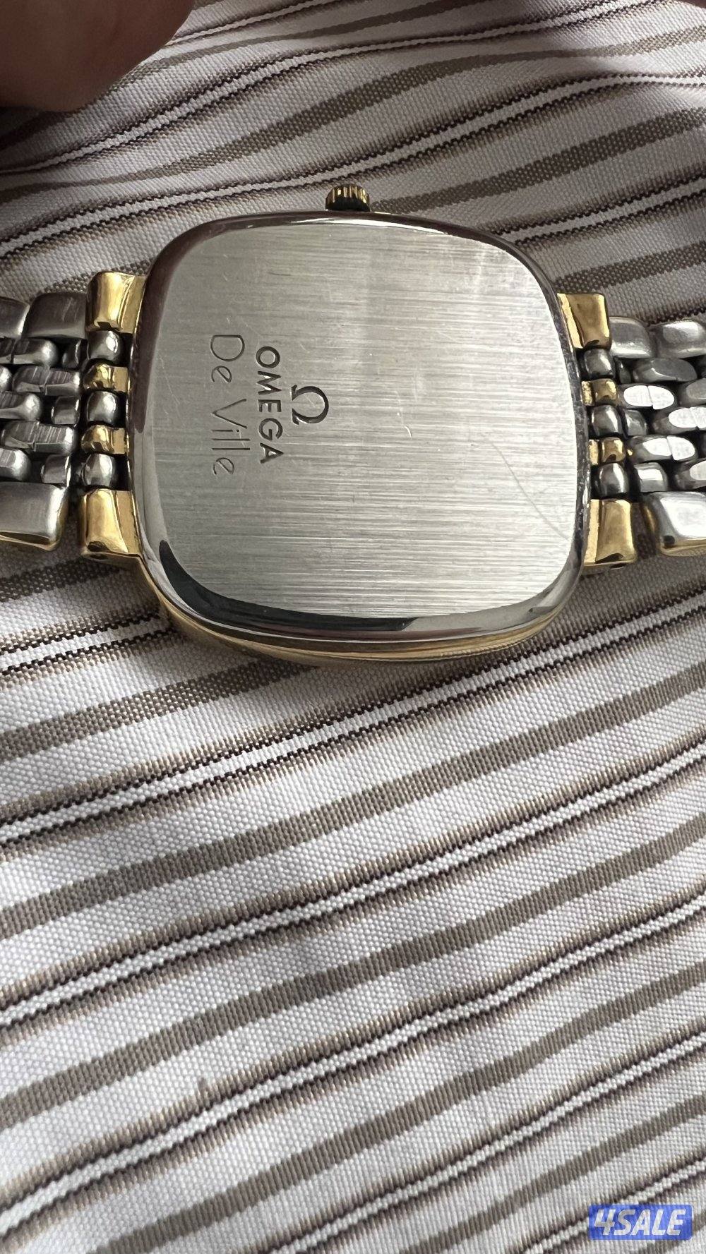 ساعة اوميقا دي ڤيل1