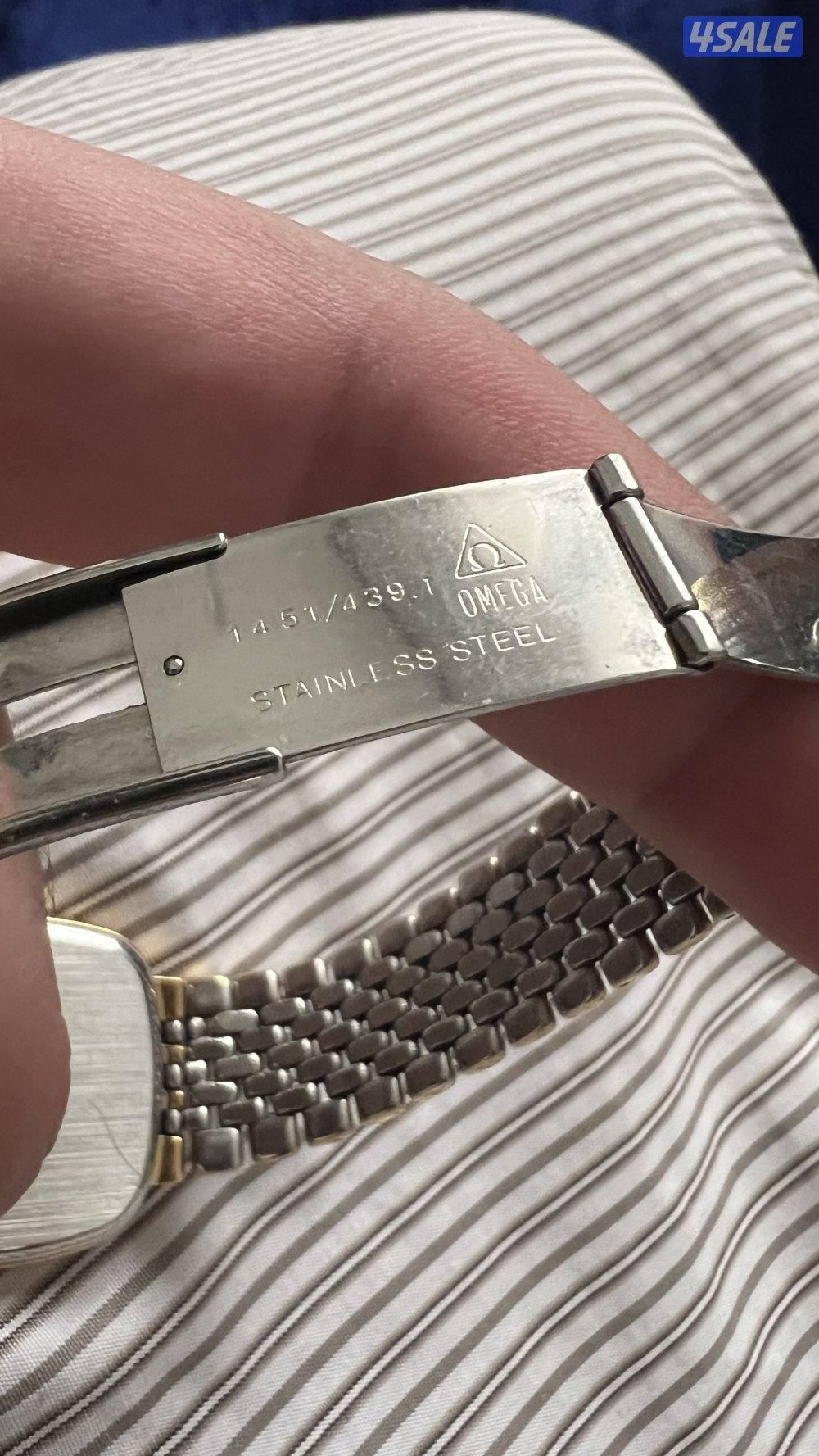 ساعة اوميقا دي ڤيل2