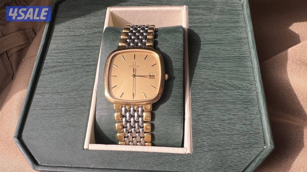 ساعة اوميقا دي ڤيل5