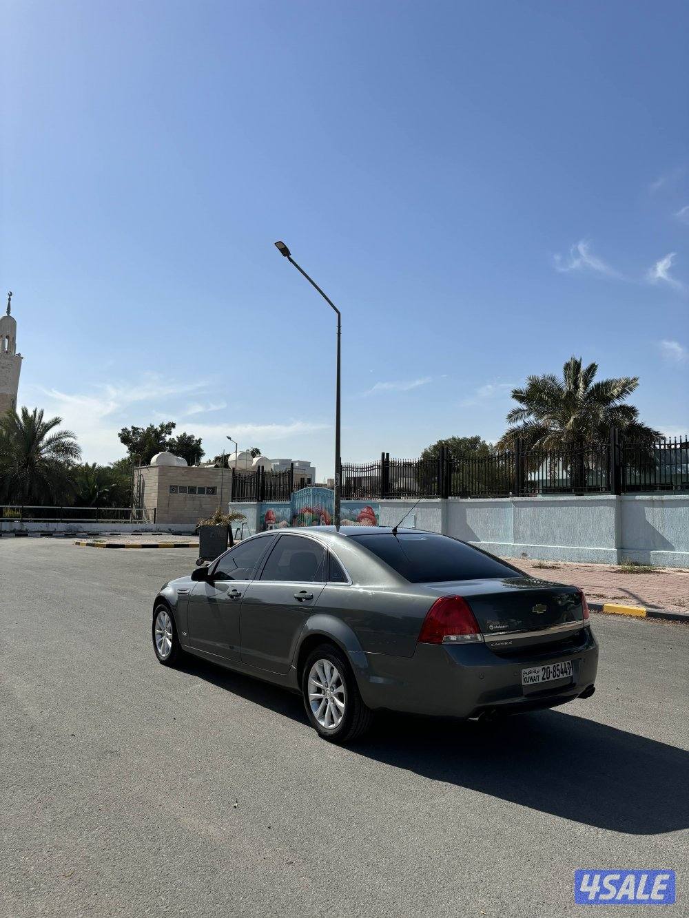 للبيع كابرس ltz 2013 ماشي 195 شرط الفحص0