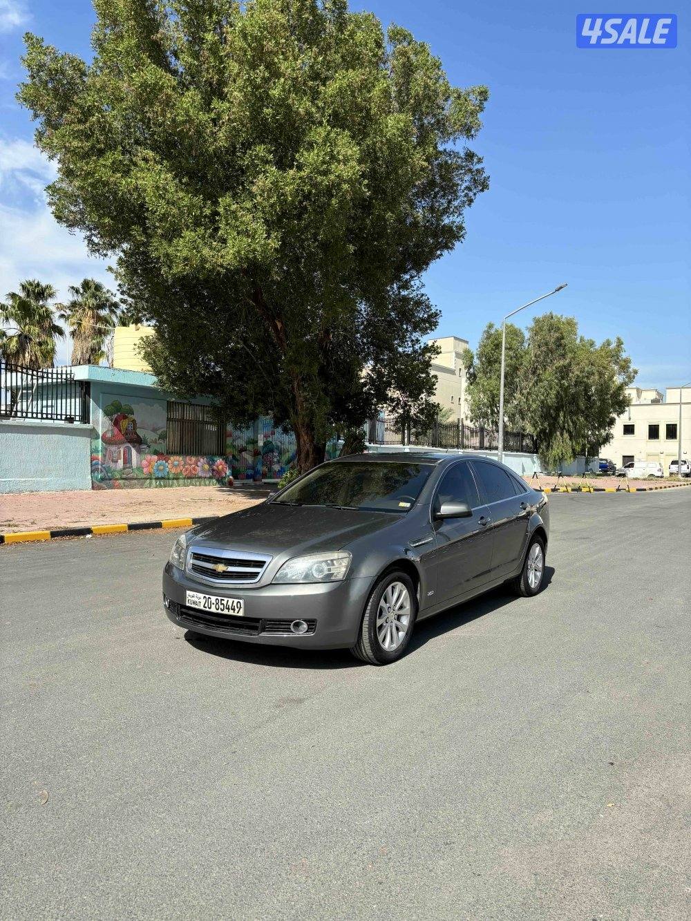 للبيع كابرس ltz 2013 ماشي 195 شرط الفحص1