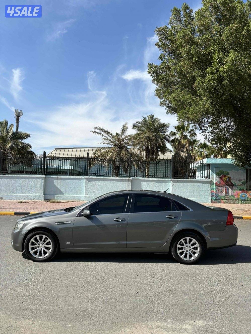 للبيع كابرس ltz 2013 ماشي 195 شرط الفحص2