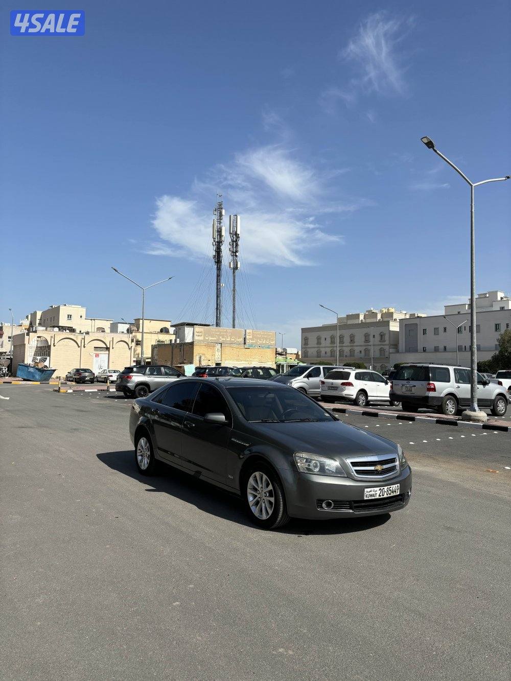 للبيع كابرس ltz 2013 ماشي 195 شرط الفحص4