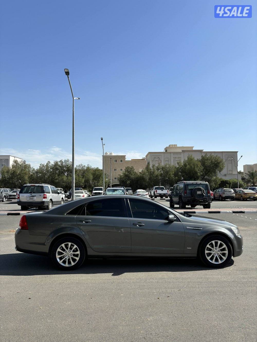 للبيع كابرس ltz 2013 ماشي 195 شرط الفحص5