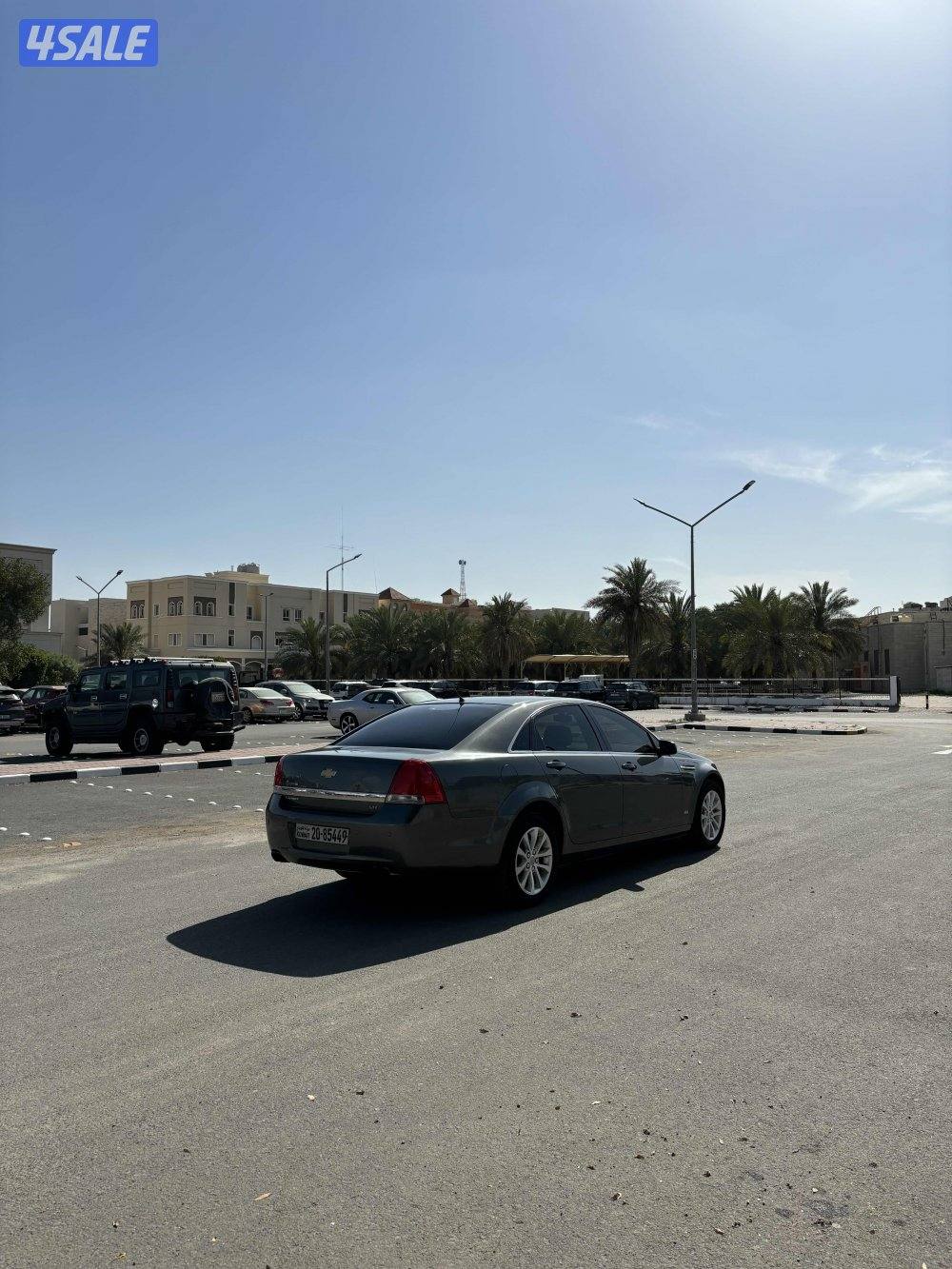 للبيع كابرس ltz 2013 ماشي 195 شرط الفحص6