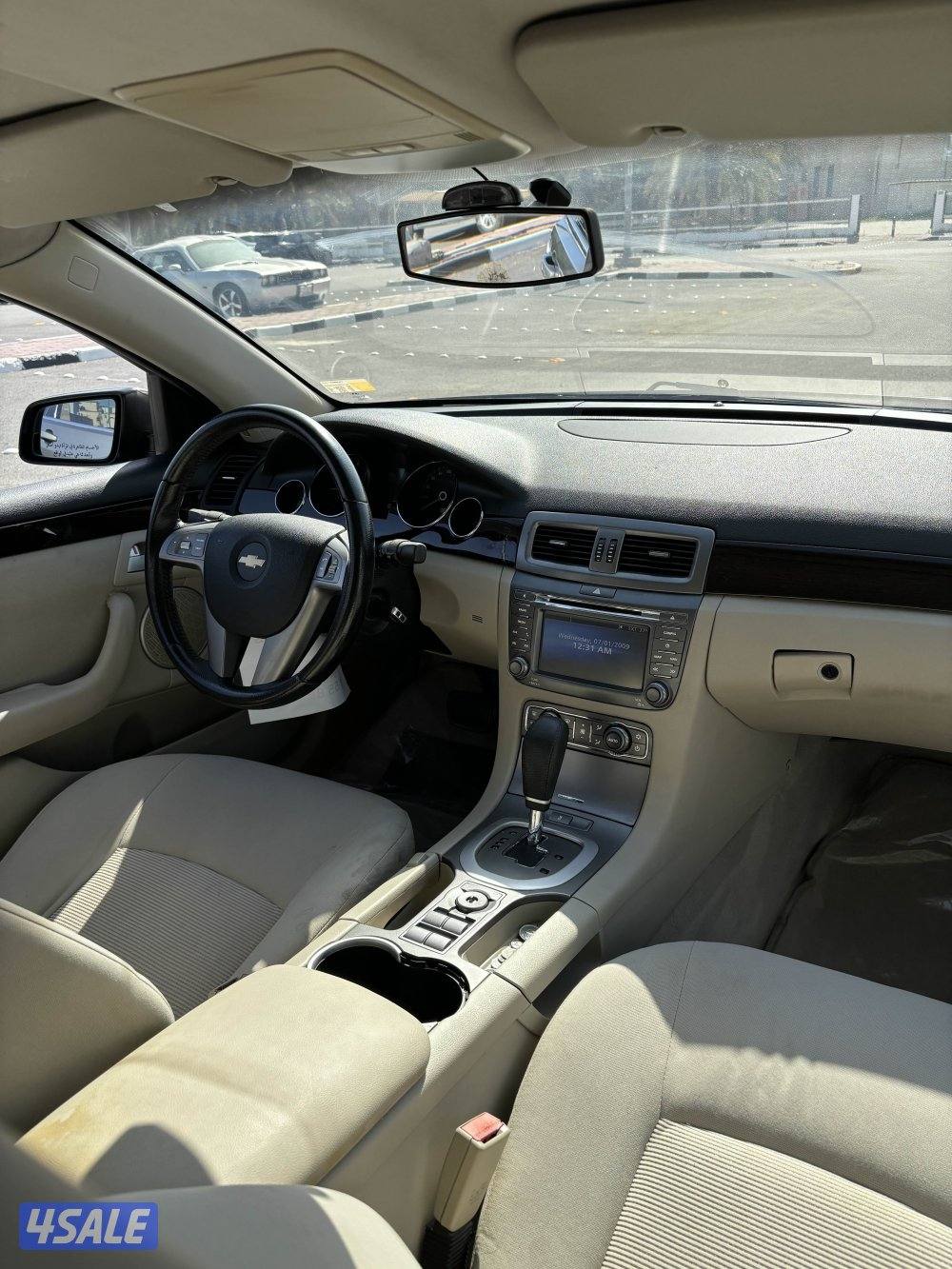 للبيع كابرس ltz 2013 ماشي 195 شرط الفحص8