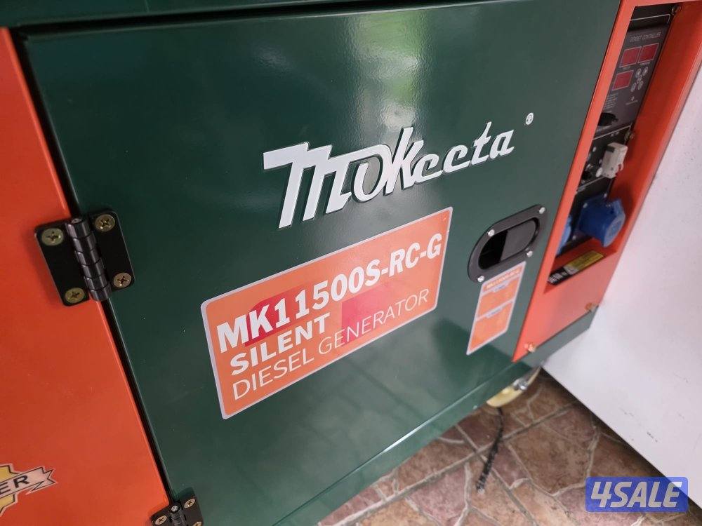 مولد كهرباء ماكيتا0