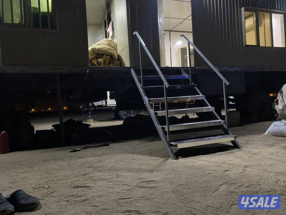 تصليح الشاليهات والغرف وتصنيع عرزاله والخروج الي البر وكافه الحداده5