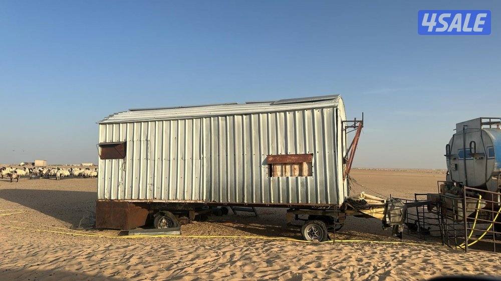 تصليح الشاليهات والغرف وتصنيع عرزاله والخروج الي البر وكافه الحداده4