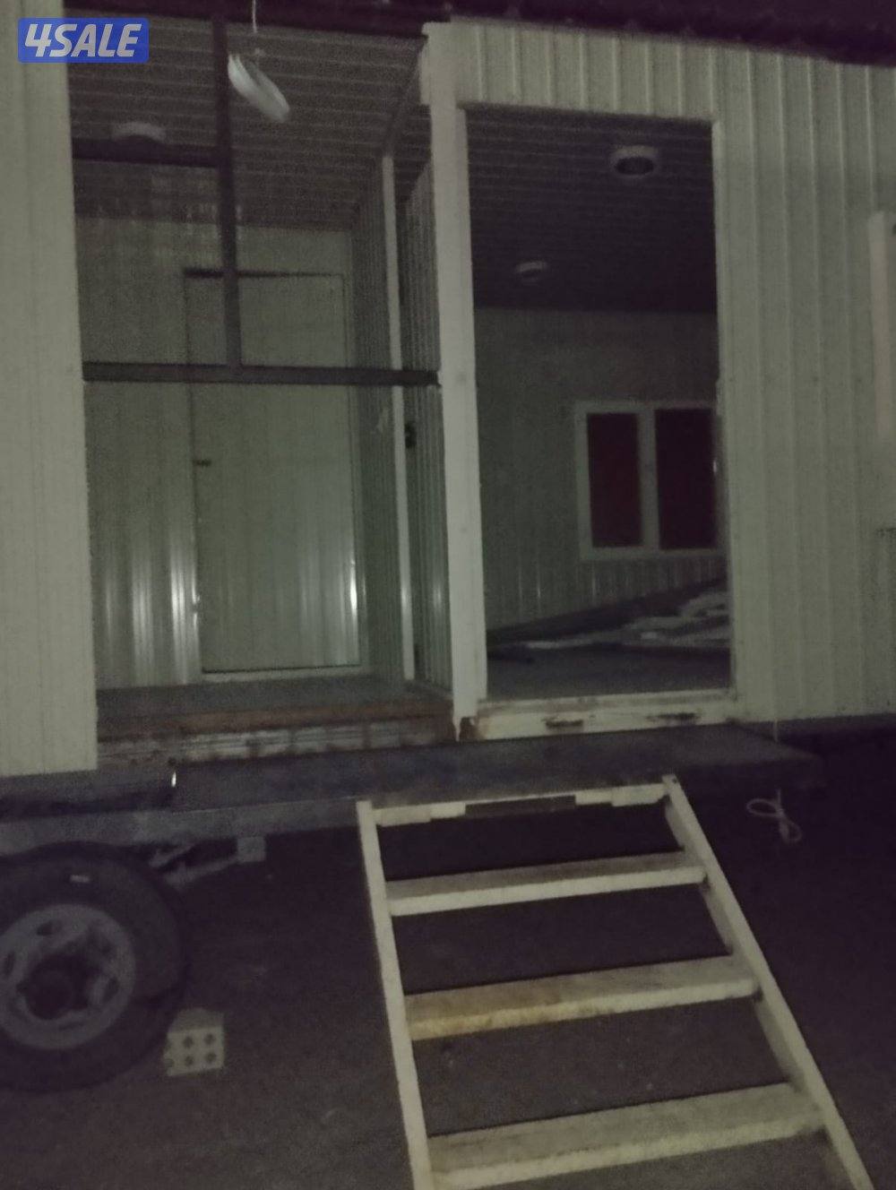 تصليح الشاليهات والغرف وتصنيع عرزاله والخروج الي البر وكافه الحداده9