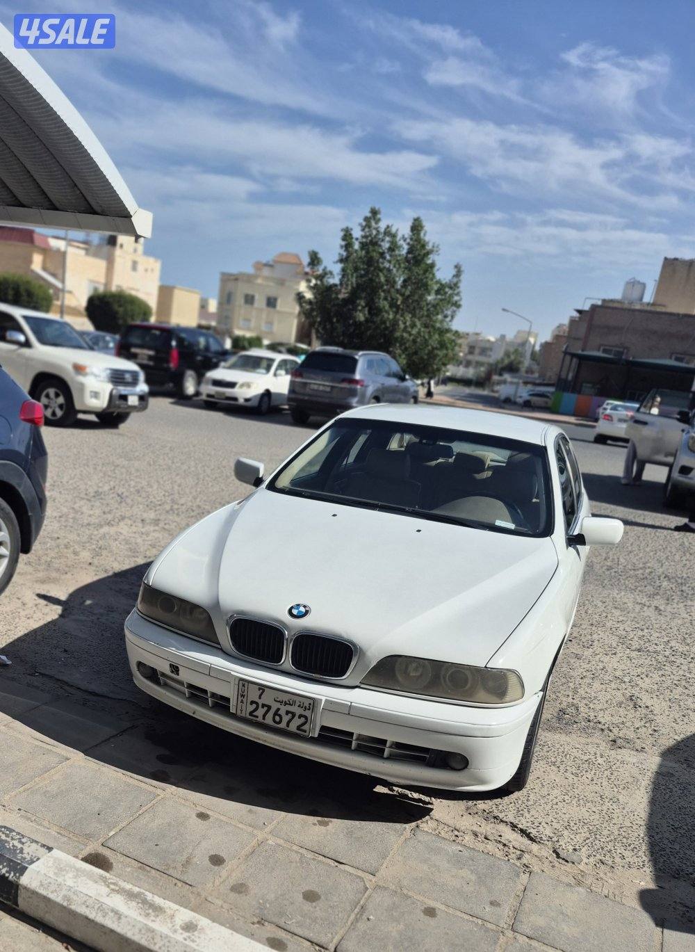 BMW 520I 20010