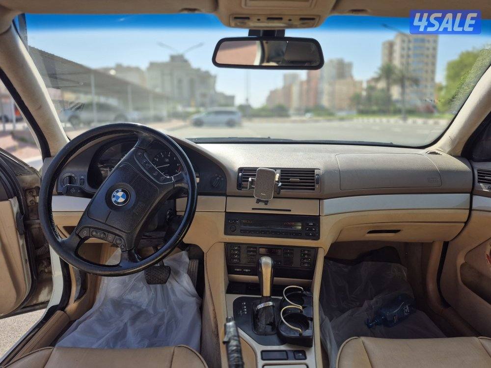 BMW 520I 20011