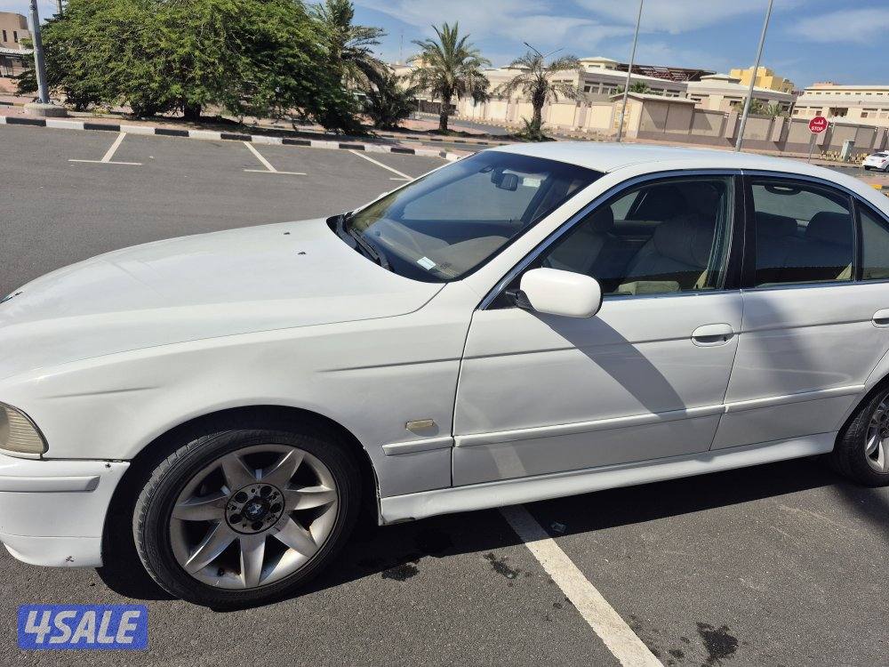 BMW 520I 20014