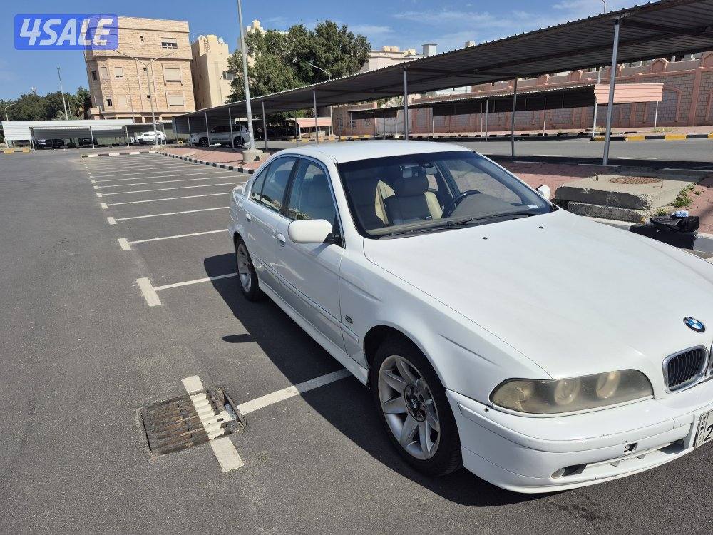 BMW 520I 20016