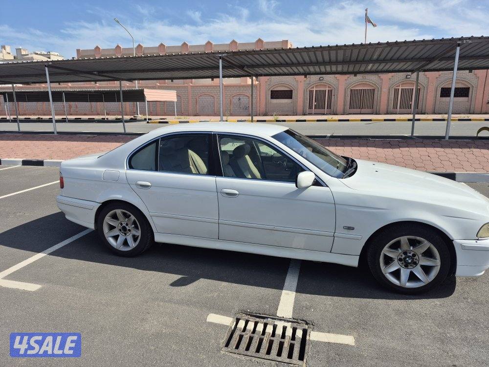 BMW 520I 20018