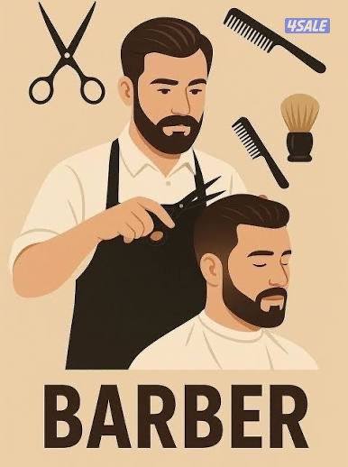 مطلوب حلاق ( لبناني - سوري )0