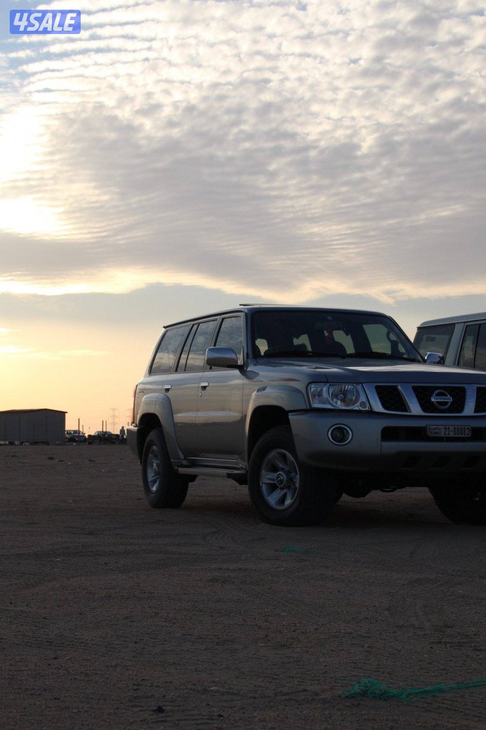 سفاري فتك 2023 صبغ الوكالة قير عادي3