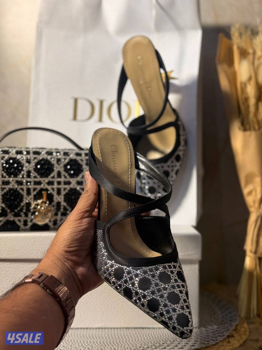 👠شوزات نسائيه ماركة👠1