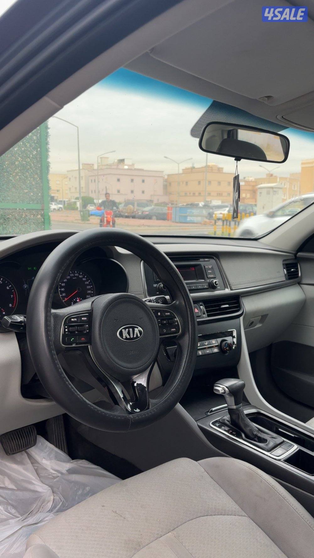 للبيع كيا اوبتيما1