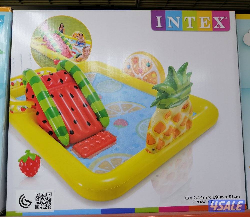 أحواض سباحه انتكس الأصلي تفخ0