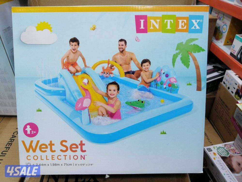 أحواض سباحه انتكس الأصلي تفخ1