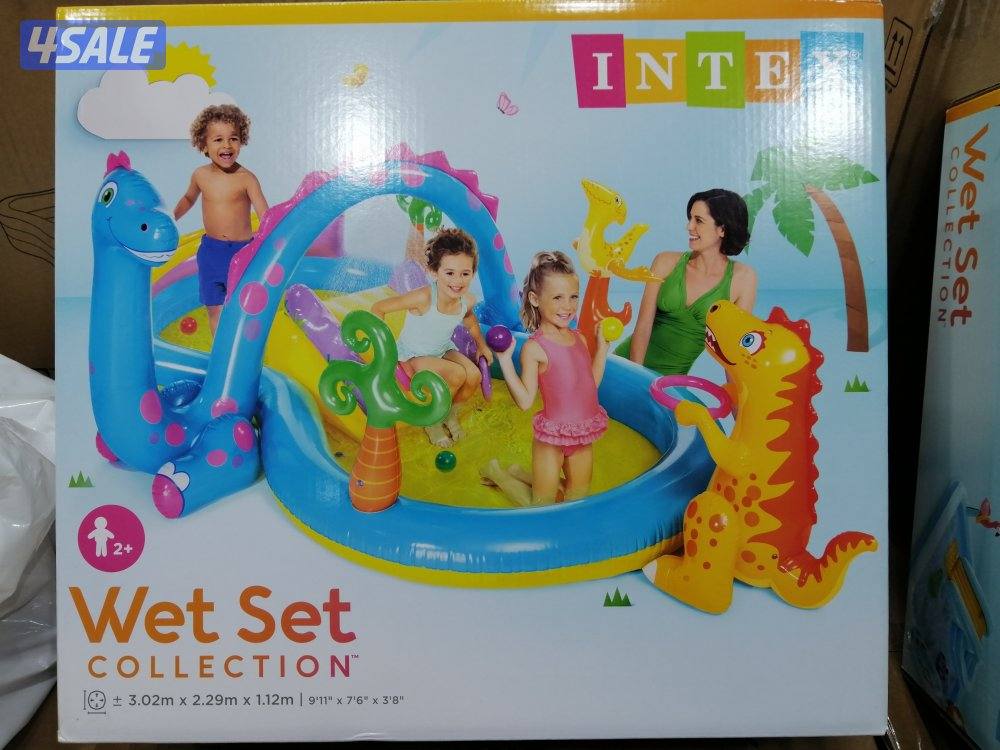 أحواض سباحه انتكس الأصلي تفخ2