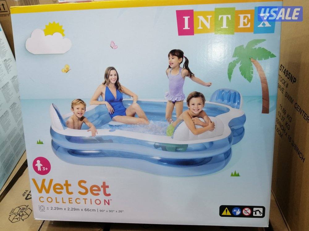 أحواض سباحه انتكس الأصلي تفخ4