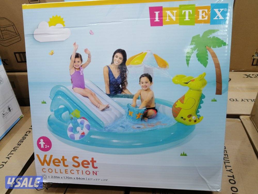 أحواض سباحه انتكس الأصلي تفخ3