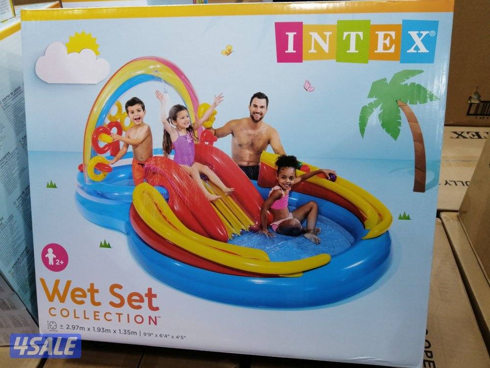 أحواض سباحه انتكس الأصلي تفخ5