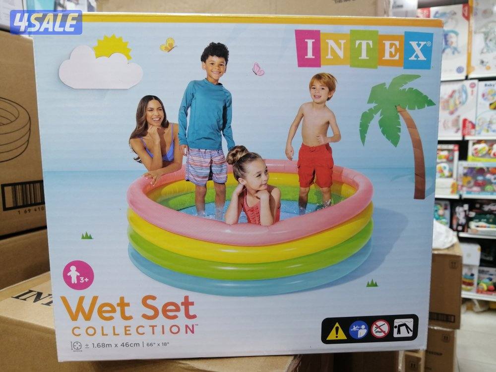 أحواض سباحه انتكس الأصلي تفخ9