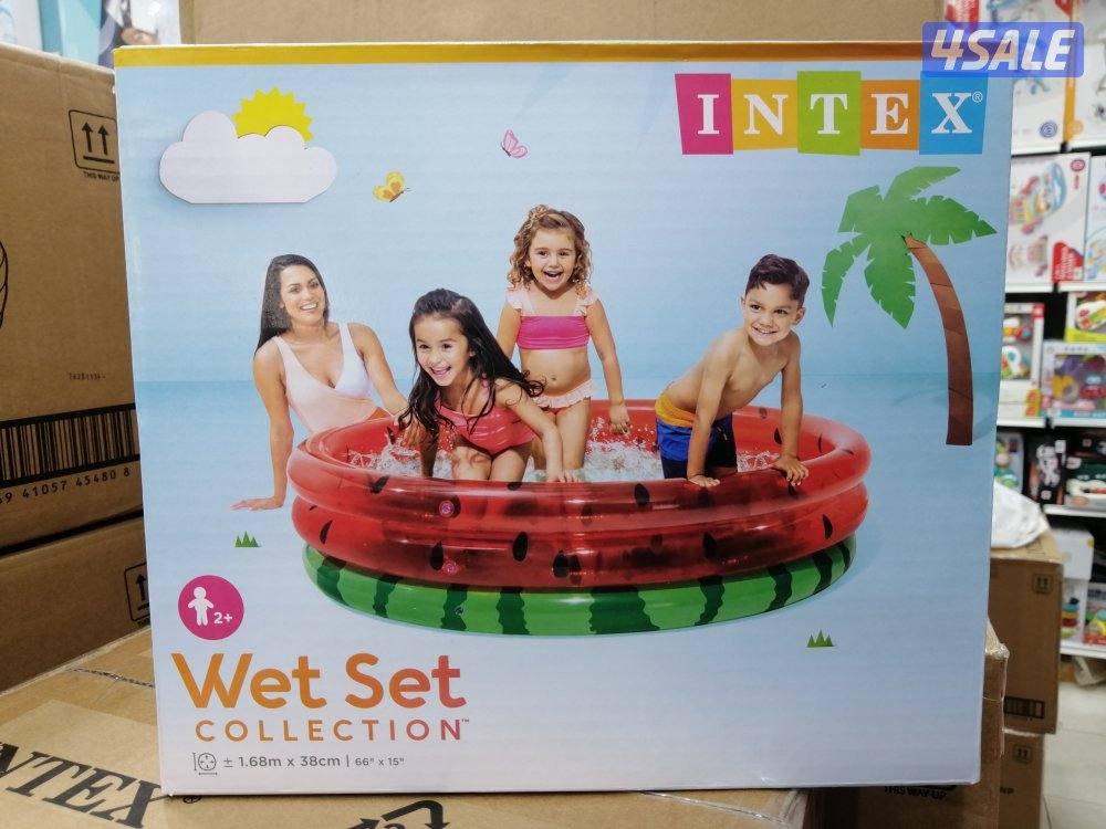 أحواض سباحه انتكس الأصلي تفخ10