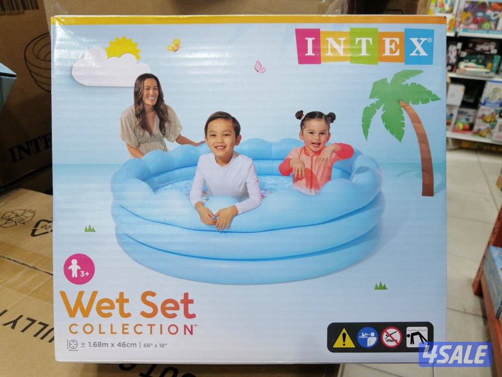 أحواض سباحه انتكس الأصلي تفخ15